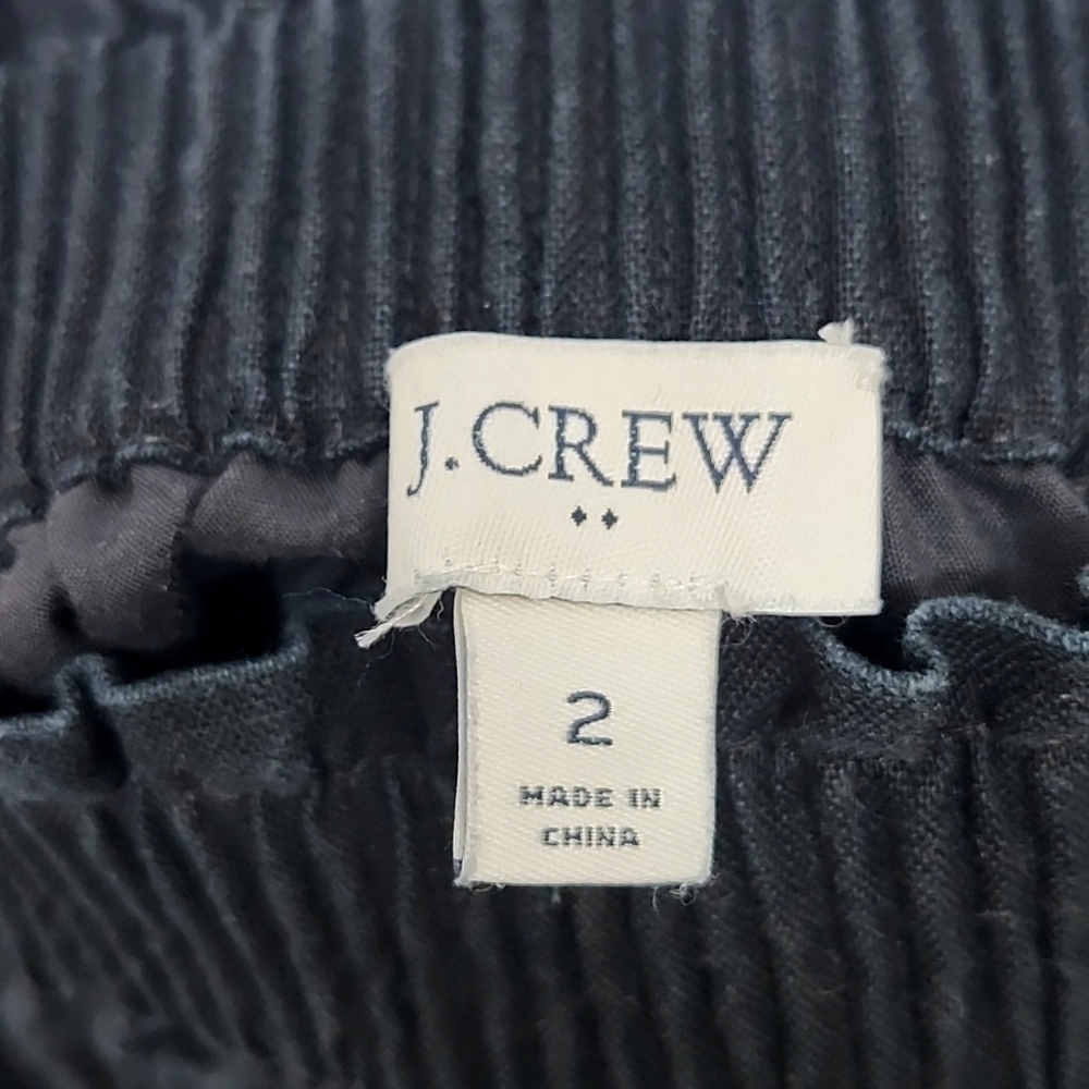 Bundle of Two J. Crew High Waist Mini Skirts, Size 2 - Picture 11 of 14